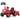 Gymax 2-in-1 Electric Toy Car 12V Kids Ride On Tractor w/ Trailer