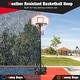 preview thumbnail 10 of 10, Costway Adjustable Basketball Hoop System Stand Kid Indoor Outdoor Net