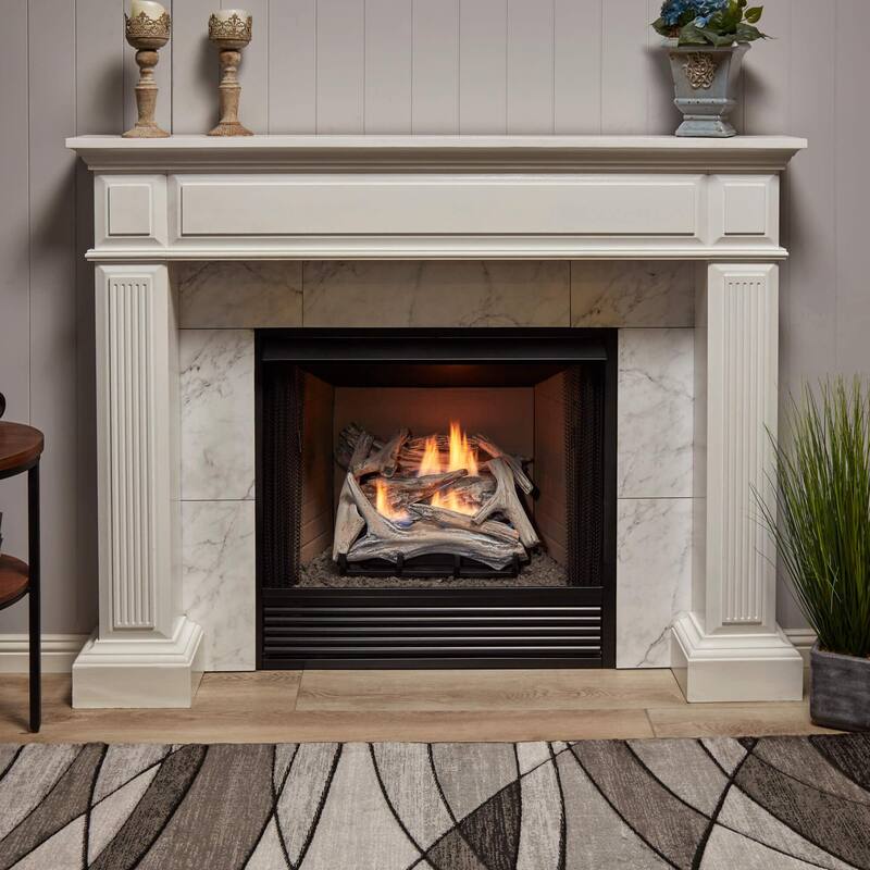 Duluth Forge B18DR-UL2 30,000 BTU Vent Free Liquid Propane, Natural