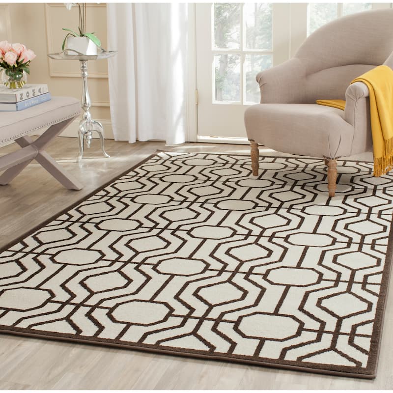 SAFAVIEH, Amherst Mounah Modern Rug - 9' x 12'