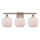 Option Antique Copper / White
