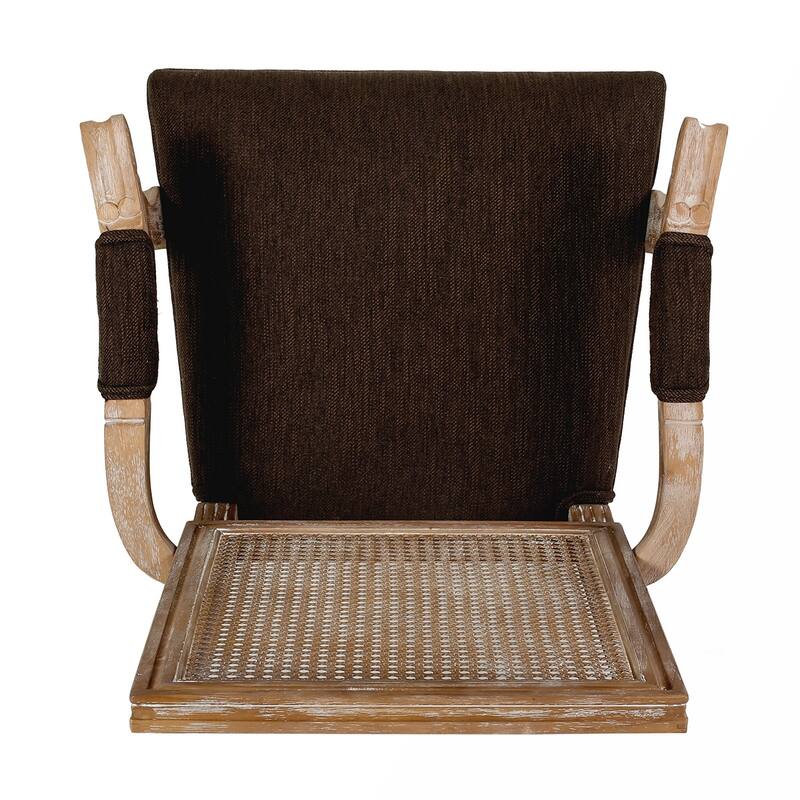 2PCS Wooden Dining Chairs