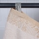 preview thumbnail 36 of 69, Superior Wisteria Cotton Floral Jacquard 12 Piece Bathroom Towel Set