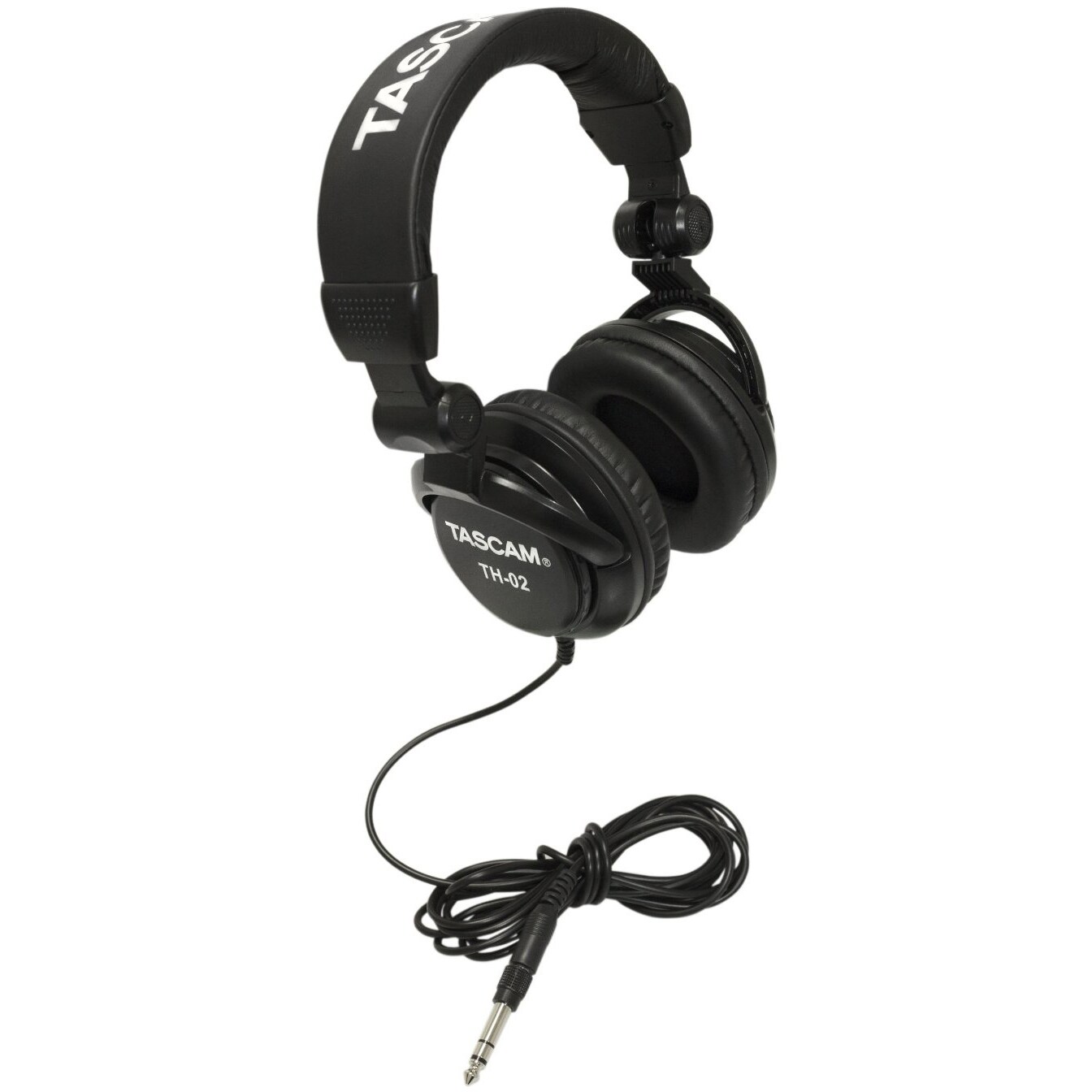 Tascam TH-02-B Multi-Use Studio Grade Headphones