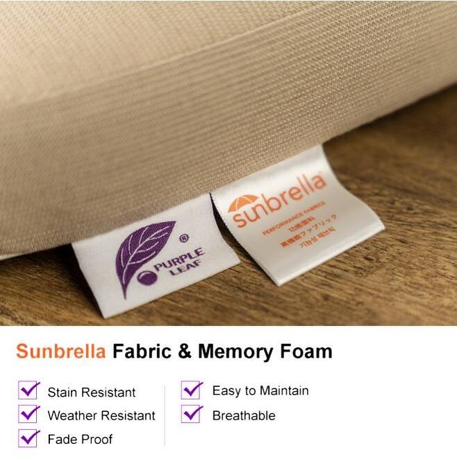 PURPLE LEAF 11 Pieces Outdoor Dining Set Metal Rattan Furniture Set for Lawn Backyard Patio Dining Set