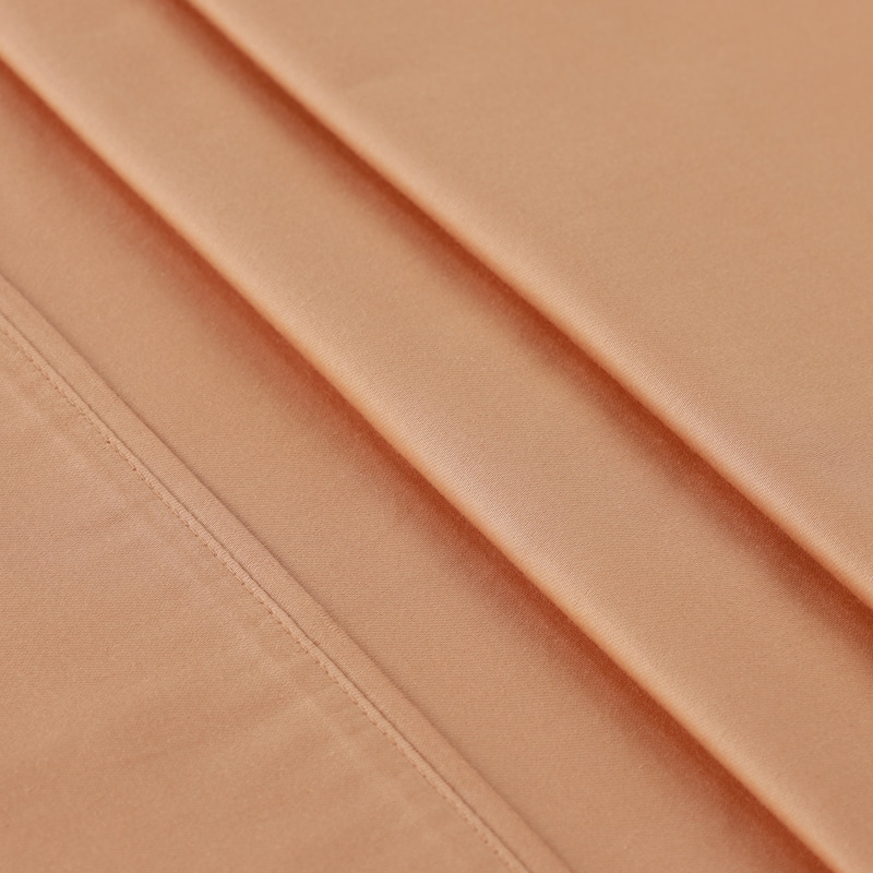 Superior Egyptian Cotton 300 Thread Count Solid Deep Pocket Sheet Set