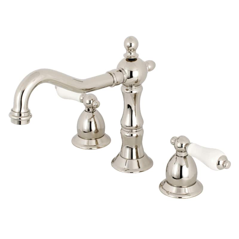Heritage 8 in. Widespread Bathroom Faucet