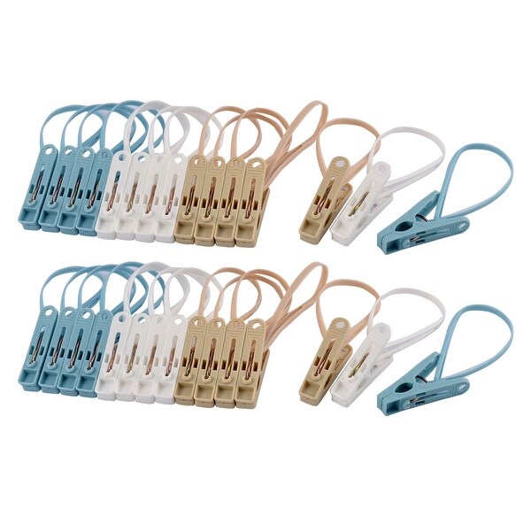 plastic clamps clips