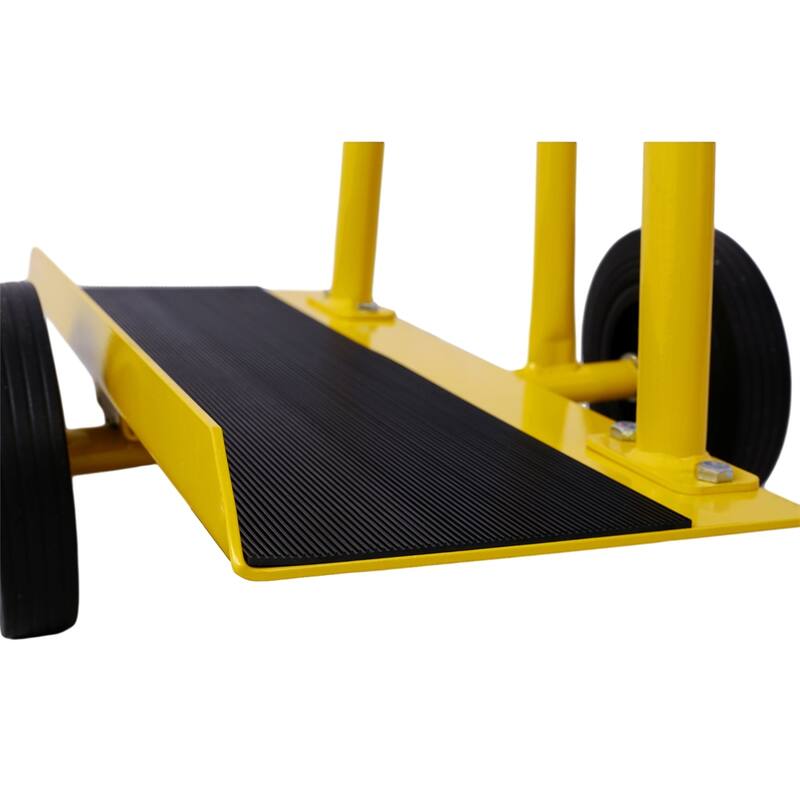 Steel Panel Cart Drywall Sheet Cart & Panel Dolly 750lbs