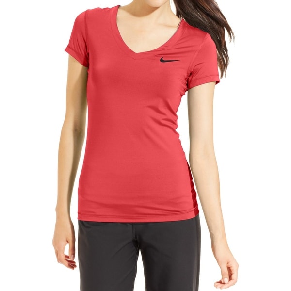 nike fitted shirt women's