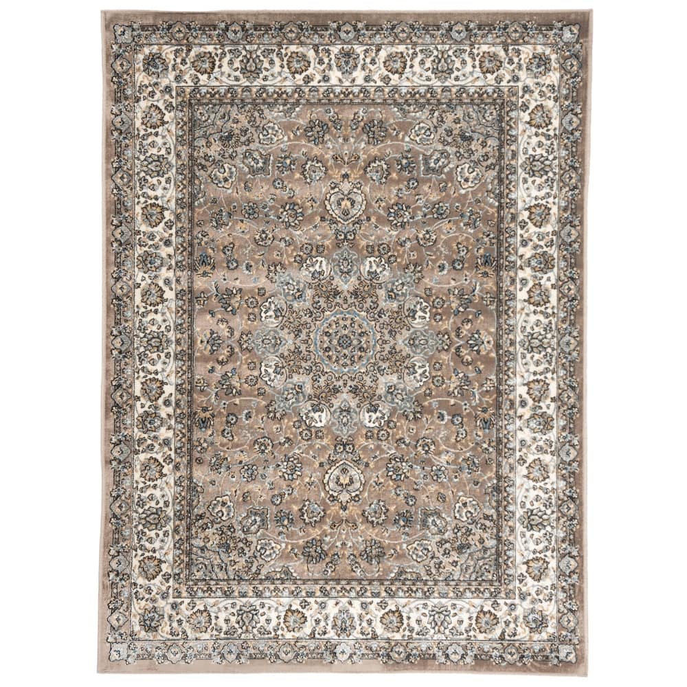 SAFAVIEH Atlas Torgun Traditional Oriental Viscose Rug