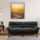 Option Dark Gray Linen