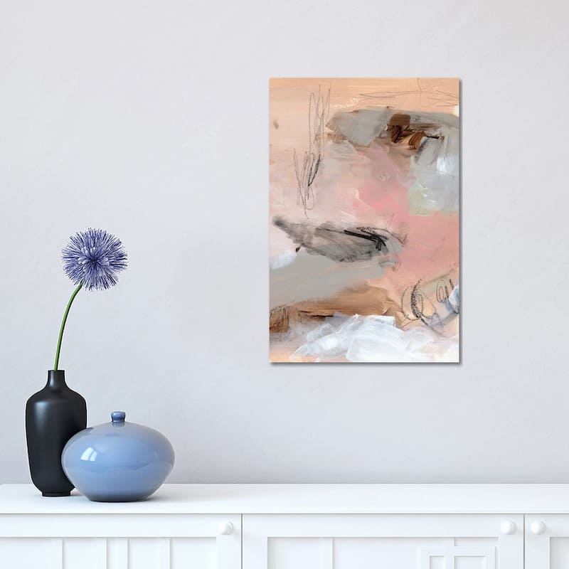 iCanvas "Sanibel I" by Jennifer Paxton Parker Canvas Print - 18x12x1.5