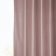 preview thumbnail 91 of 125, Exclusive Fabrics Heritage Plush Velvet Curtain (1 Panel)
