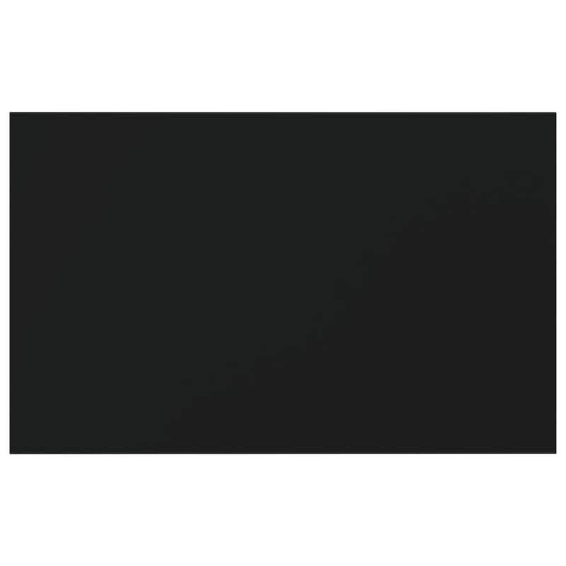 vidaXL Bookshelf Boards 4 pcs Black 31.5"x19.7"x0.6" Chipboard