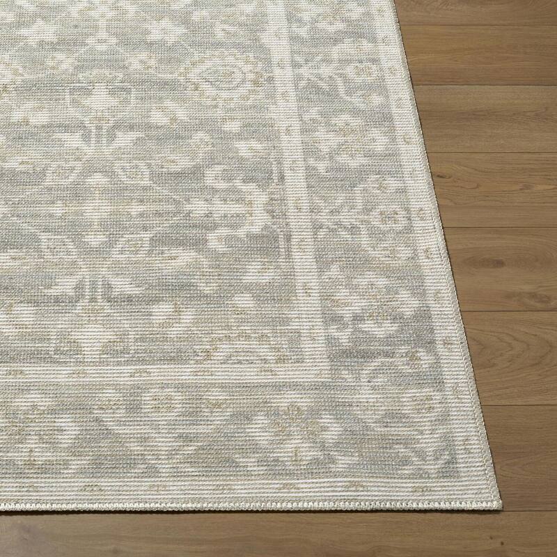 Nabela Noor Home x Livabliss Asha Traditional Area Rug