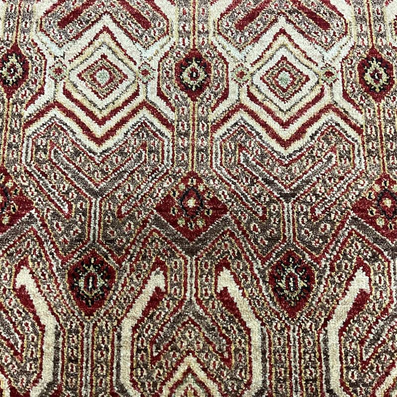 HERAT ORIENTAL Handmade Gabbeh Wool Rug - 3'10" x 5'9"