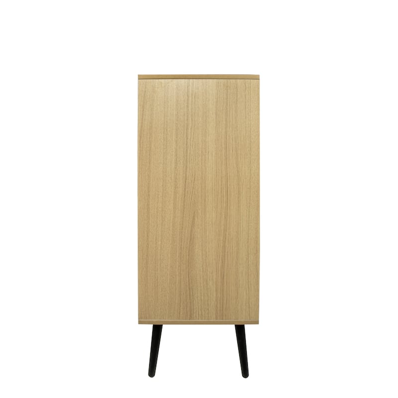 Sideboard Restaurant Sideboard with Doors and Storage Drawers for