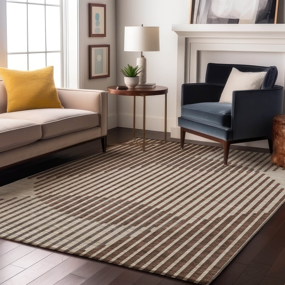 Premium Washable Super Soft Modern Allure Mayfield Rug