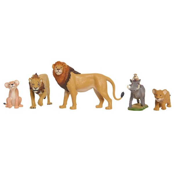 Disney s The Lion King Collector Figure Set 5 Piece Officially Licensed Kids Toys for Ages 3 Up Gifts and Presents Bed Bath Beyond 37127549