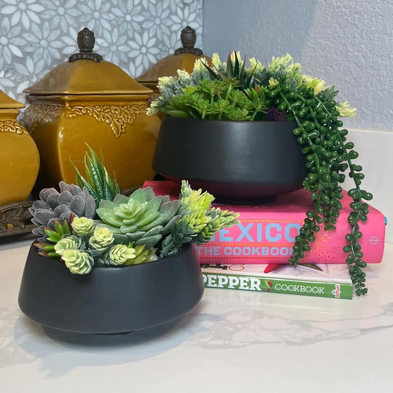 Ceramic Flower Planter, Ceramic Pot Planter, Plant Pots Indoor Ceramic, Ceramic Pot