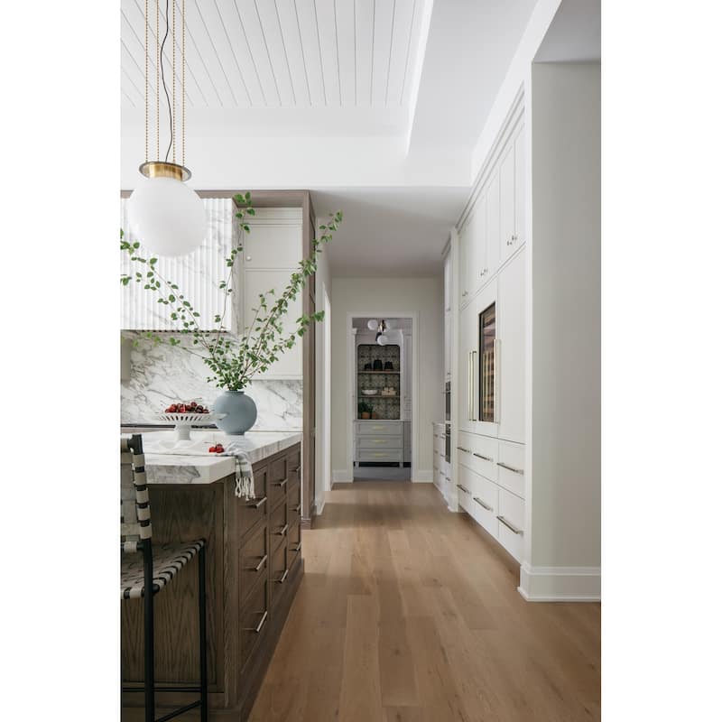 Hudson Valley Lighting Gunther Single Light 17" Wide Pendant