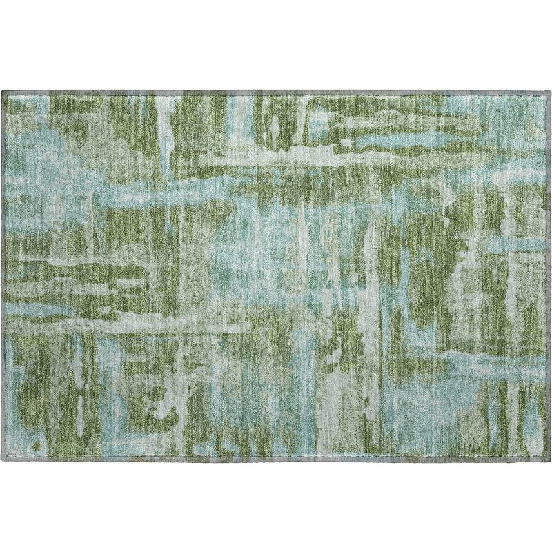 Premium Washable Super Soft Modern Glam Mayfield Rug