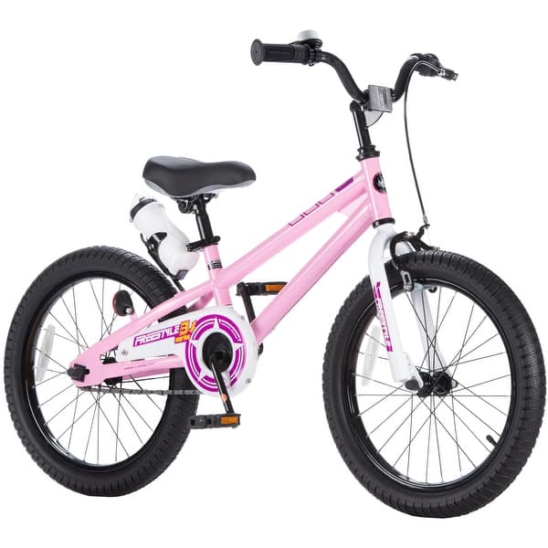 18 inch bmx bicycle Fit 18" Misfit Bike brake at the rear Freestyle Kids Bike 18 Inch