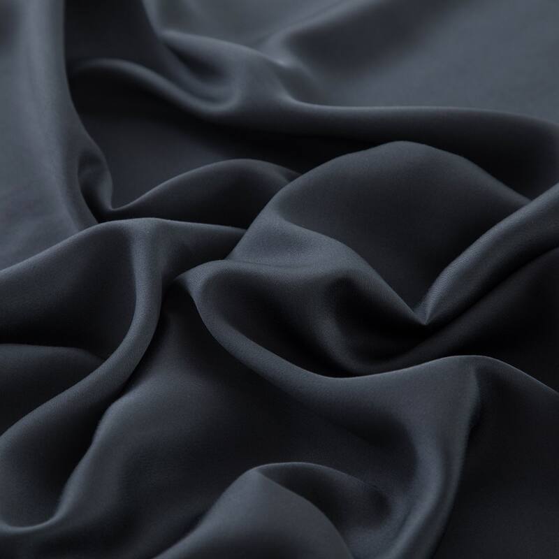 400TC Cooling Sheet Set, Sateen Weave 4 Piece Bedding with 16 Inch Deep Pocket Fitted Sheet