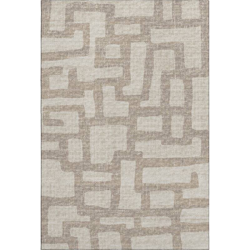 Premium Washable Super Soft Modern Contemporary Mayfield Rug