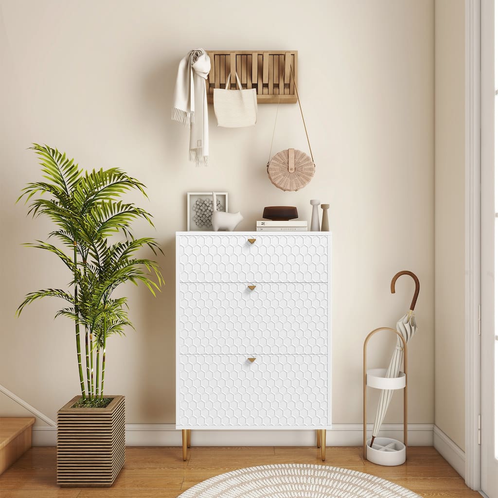 shoes cabinet for 24 pair shoes