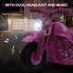 preview thumbnail 22 of 20, Kids Ride on Bubble Car Electric Motorcycle