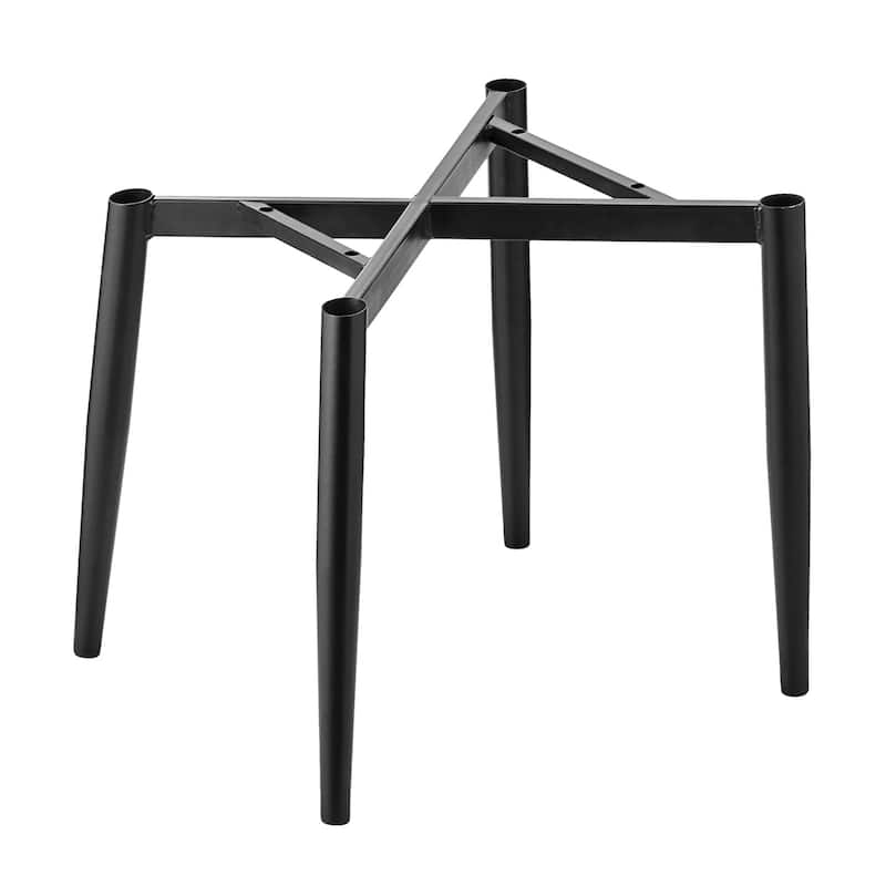 Faux Leather Upholstered Dining Chairs Set of 2 - 35.63"H x 17.72"W x 17.32"D