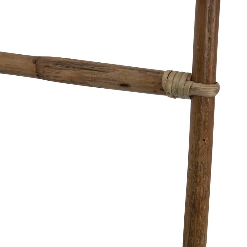 Decorative Bamboo Ladder