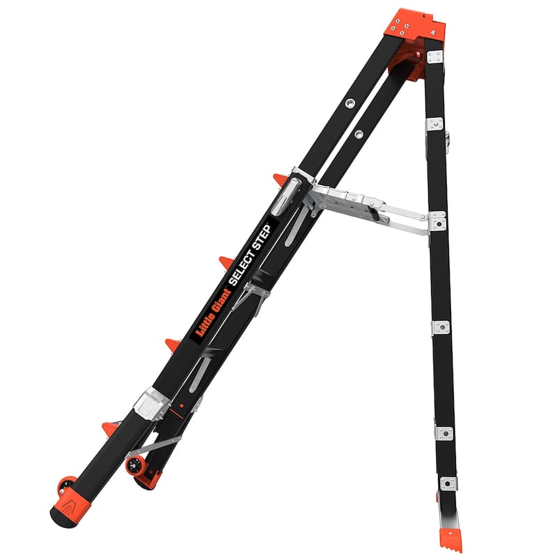 Little Giant Select Step 6'-10' Fiberglass
