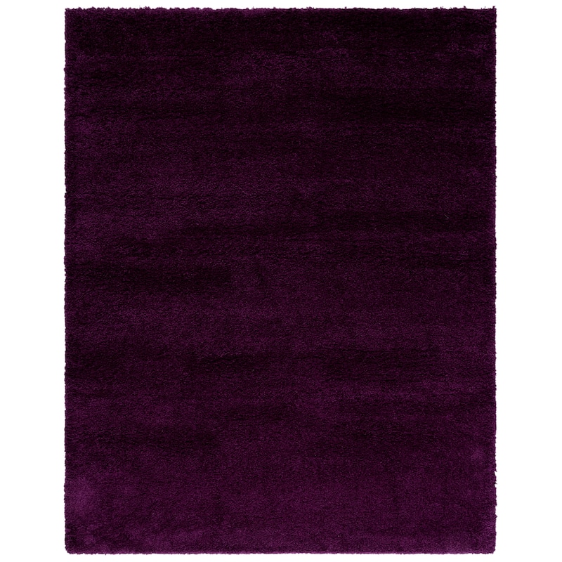 SAFAVIEH Santa Monica Shag Einara 2-inch Thick Area Rug