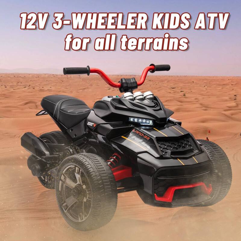 12V Kids Ride on Toy for Kids