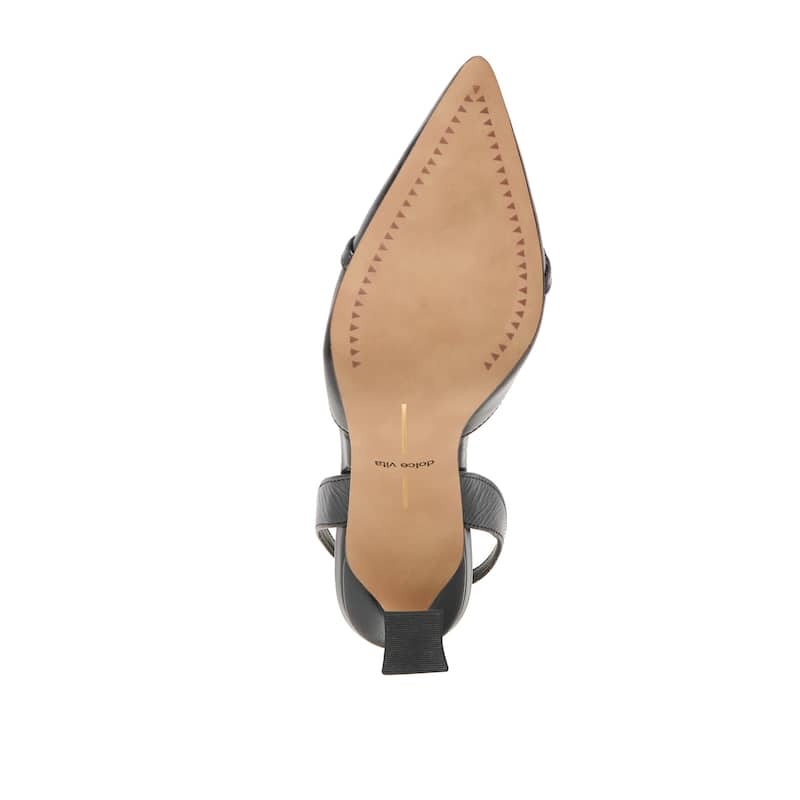 Dolce Vita Women's Malik Patent Leather Slingback Pump