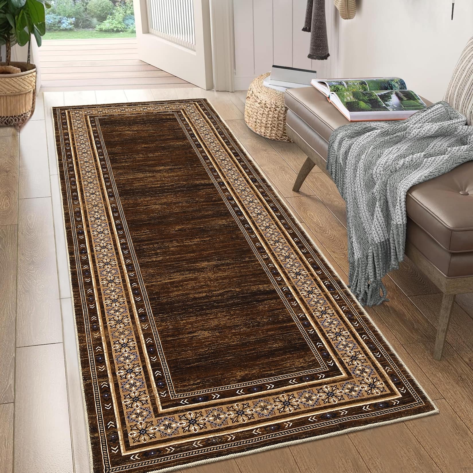 Option Red Brown