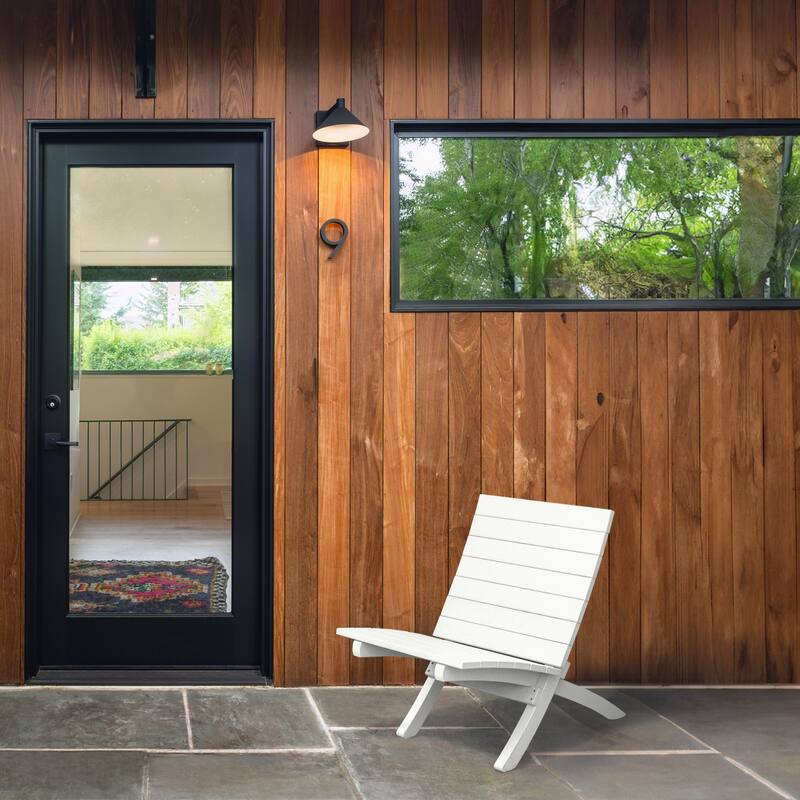 BAHIA VERDE OUTDOORS Haven Modern Side Chair