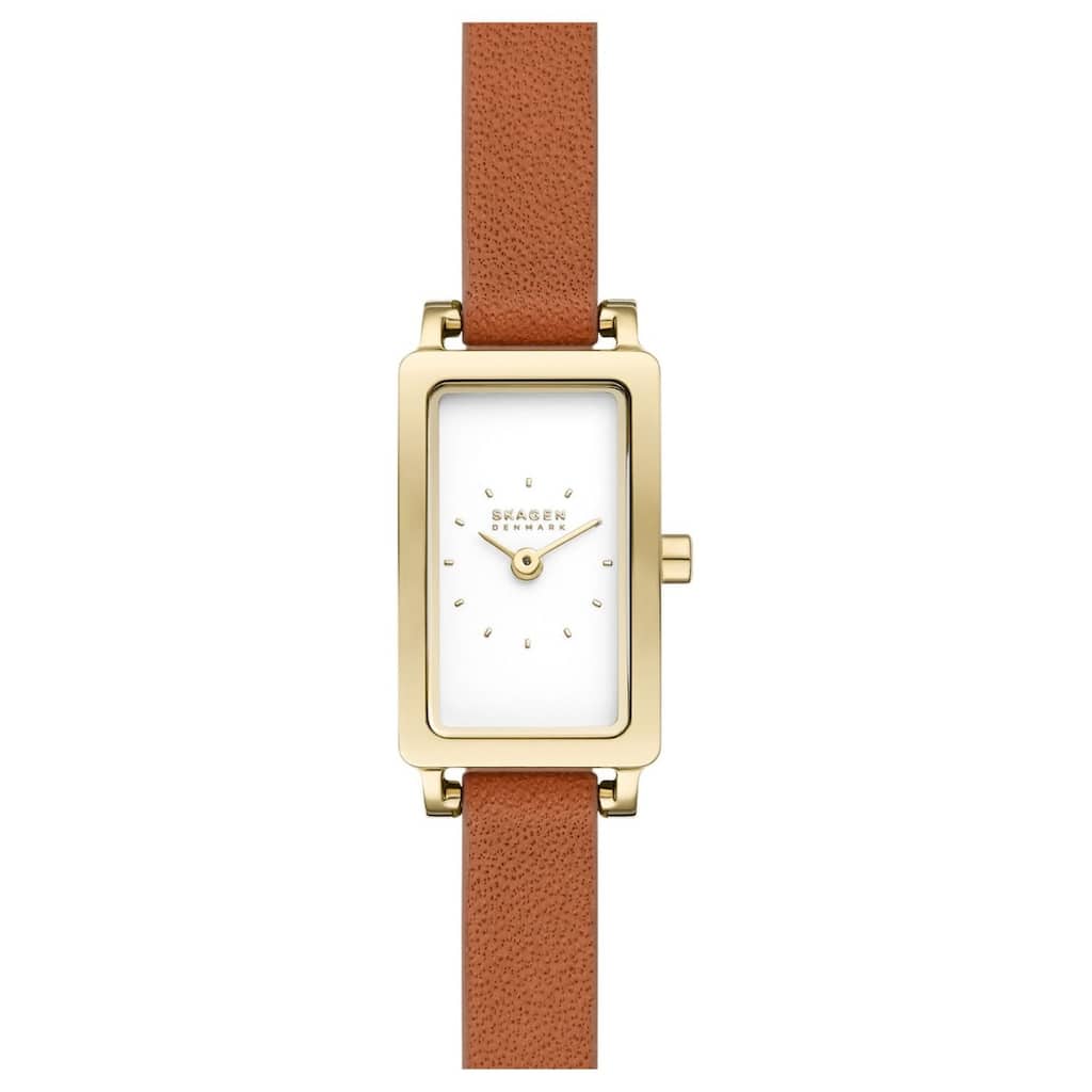 Skagen Women's Hagen Micro White Dial Watch - SKW3149 - 6 (36)