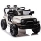 preview thumbnail 9 of 18, Electric Ride-On Car for Kids with Remote Control, Bluetooth, MP3, and LED Headlights