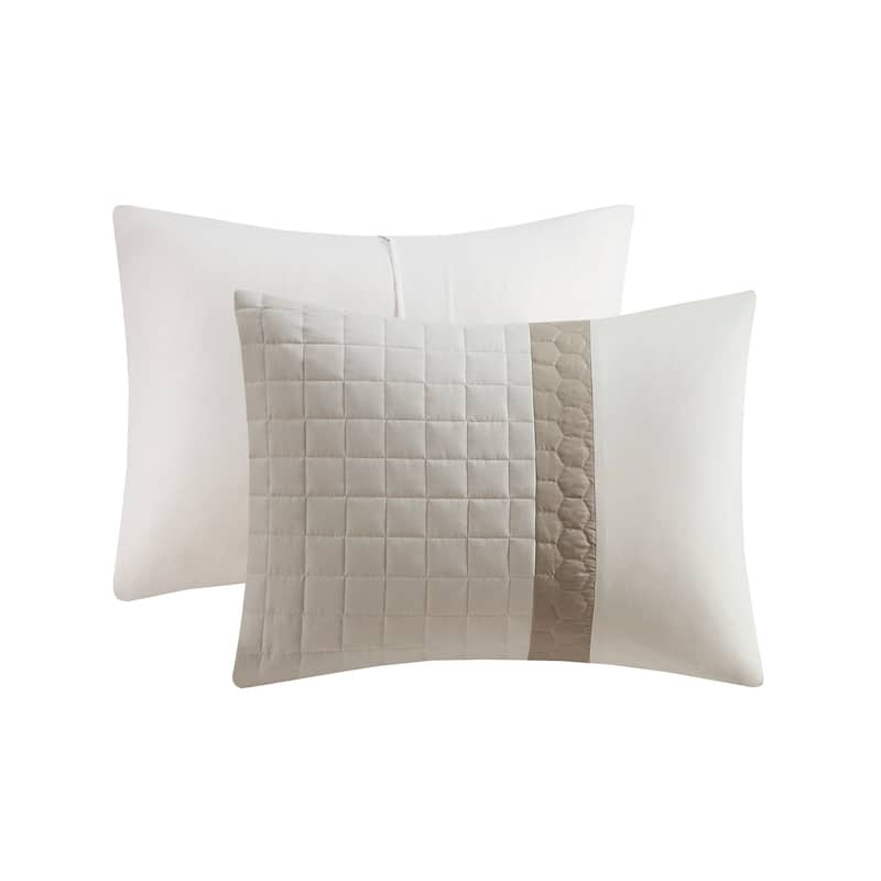 510 Design Irvine 8 Piece Comforter Set