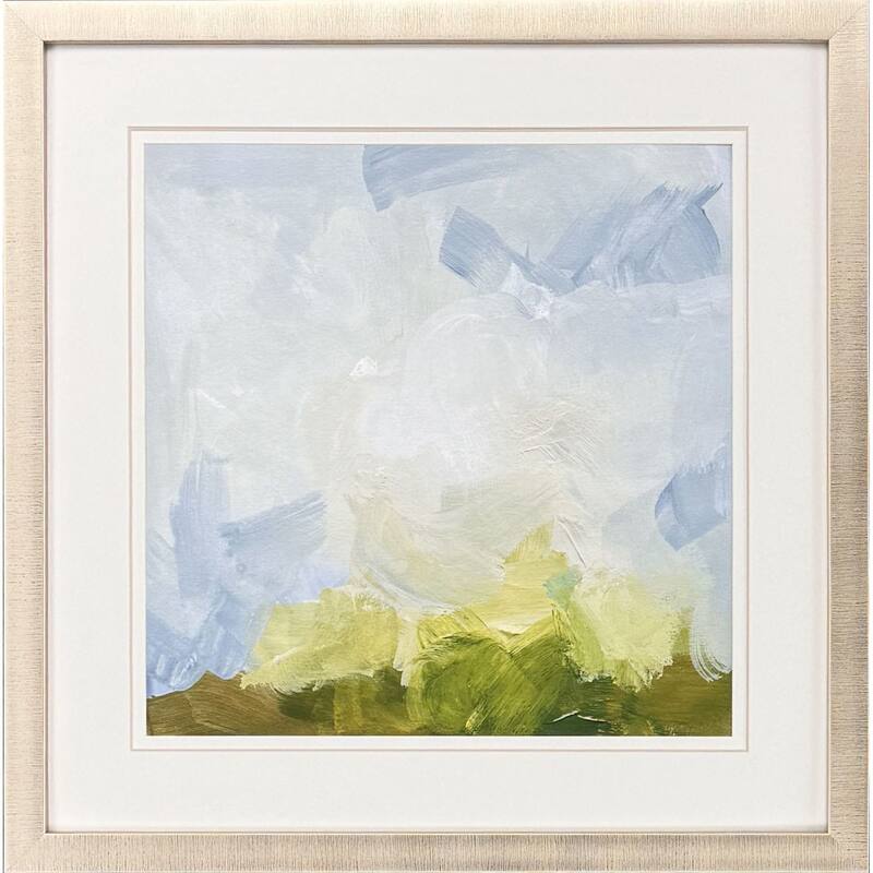 Paragon Springtide Palette II Framed Art