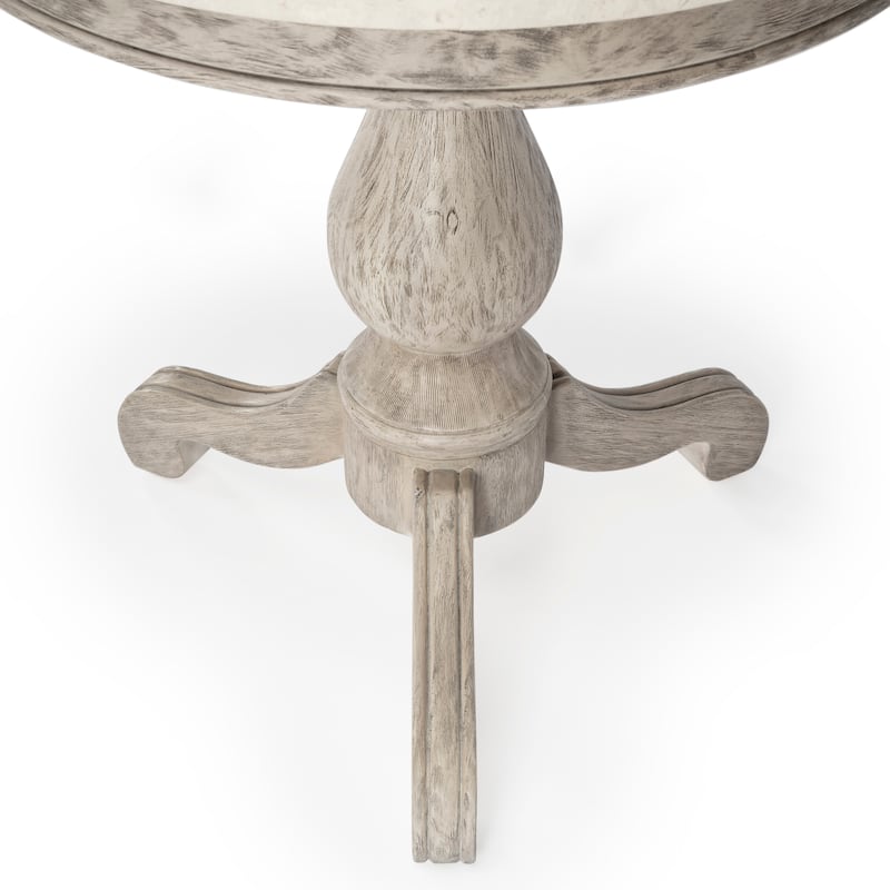 Butler Danielle Marble Accent Table