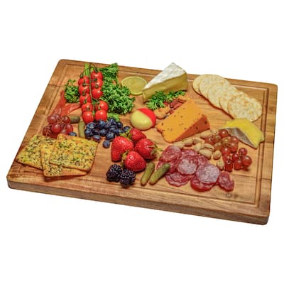 Picnic at Ascot - Acacia Cutting, Charcuterie Board