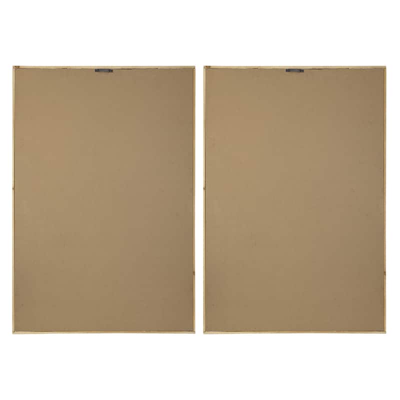 Rectangular Tassel Print Wall Art