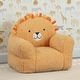 preview thumbnail 3 of 3, Delta Children Lion Cozee Buddy Chair