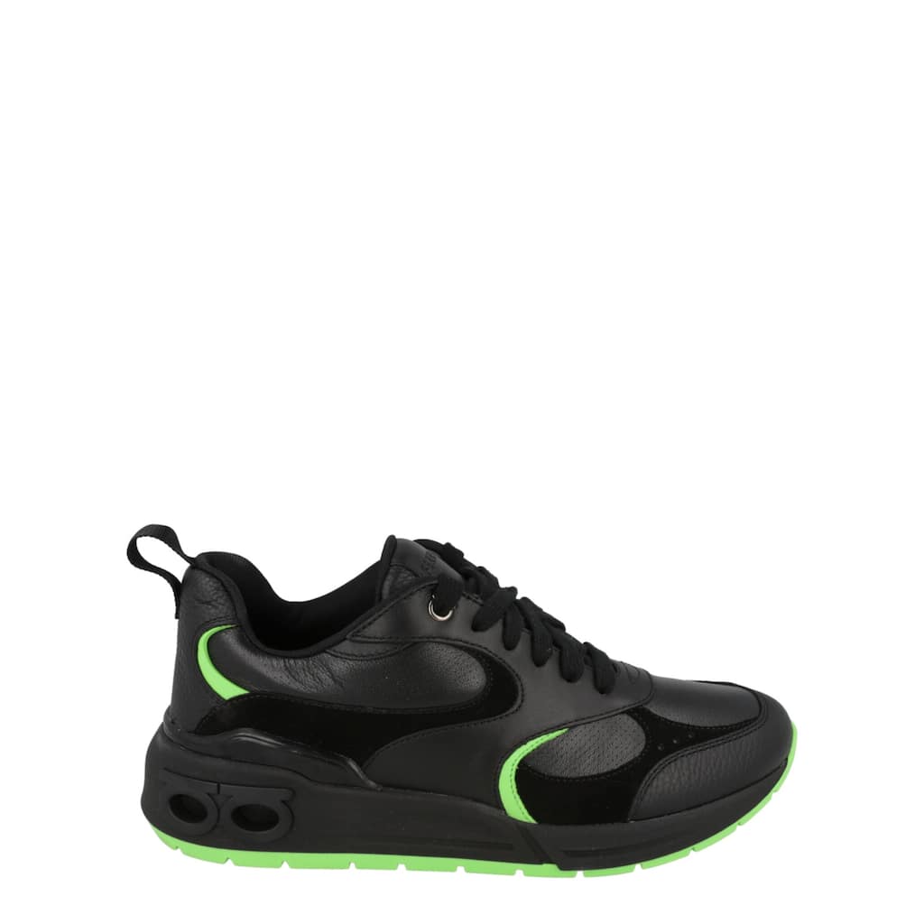 Ferragamo Cosimina Low-Top Sneakers