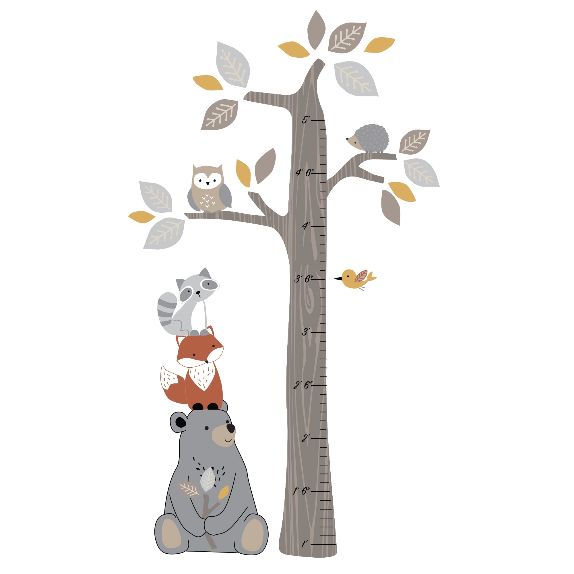 Lambs and ivy oceania wall decals shop